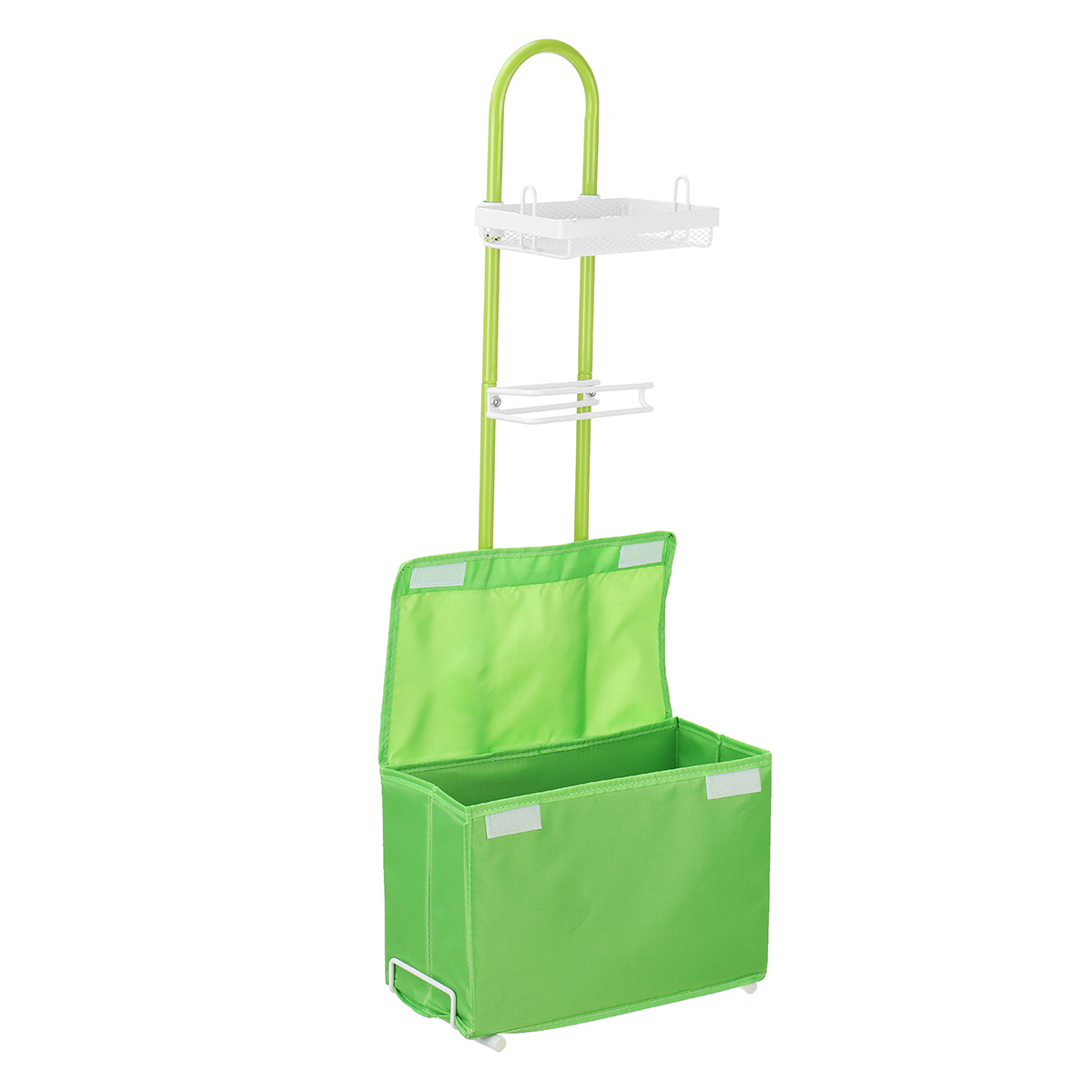 Floor-Toilet-Paper-Roll-Holder-Standing-Phone-Tablet-Holder-with-Storage-Rack-1781430-10