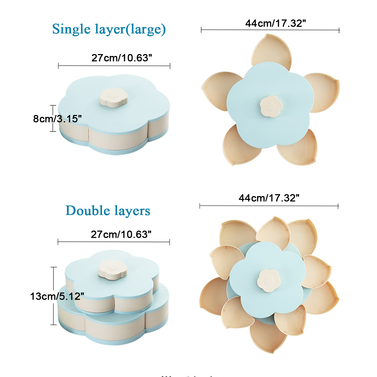 Flower-Rotating-Candy-Box-12-Layers-Dried-Fruit-Plate-Wedding-Snack-Serving-Tray-Desktop-Organizer-1576038-4