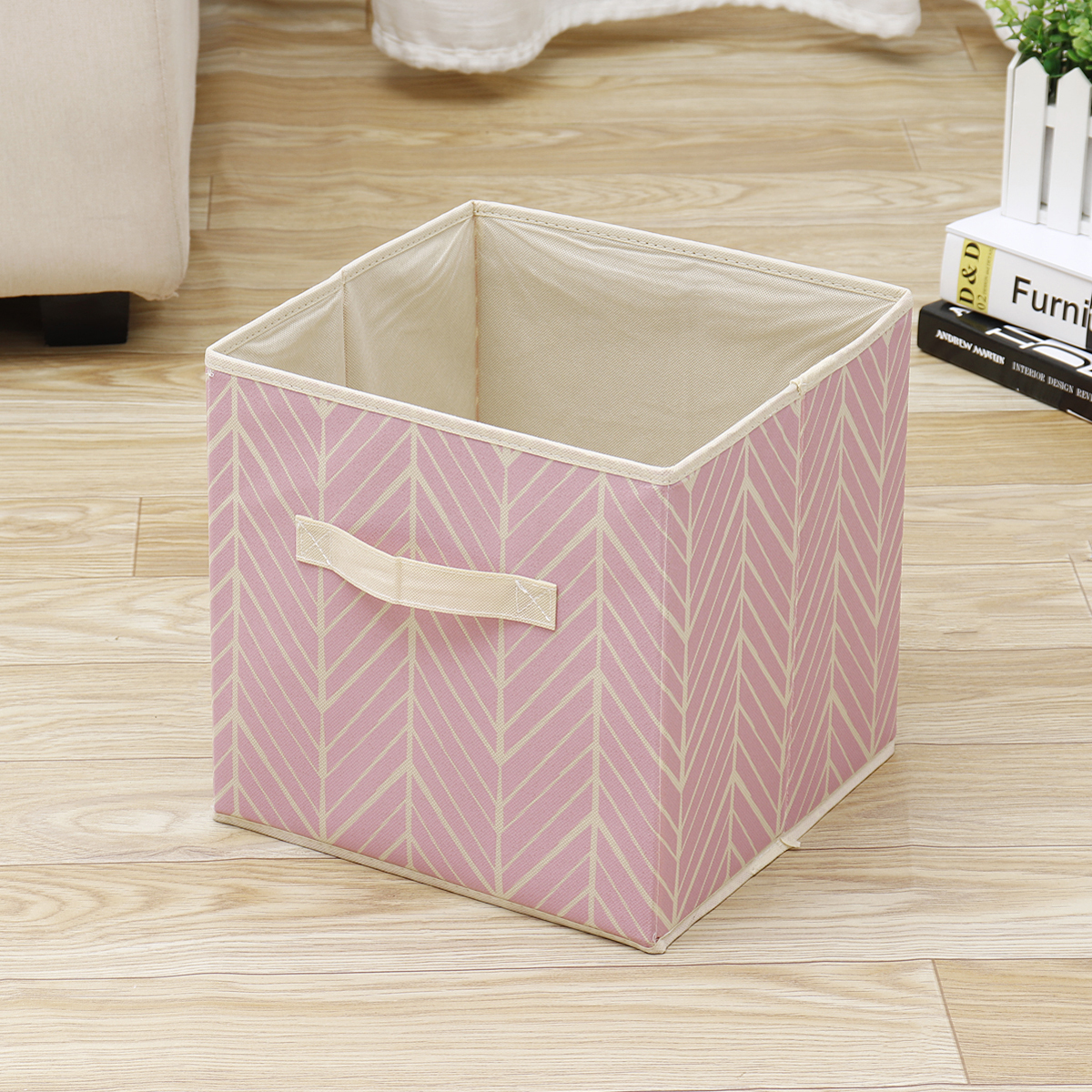 Foldable-Canvas-Storage-Box-Fabric-Cube-Cloth-Basket-Bag-Home-Cosmetic-Case-Basket-Desk-Organizer-Bi-1746401-6