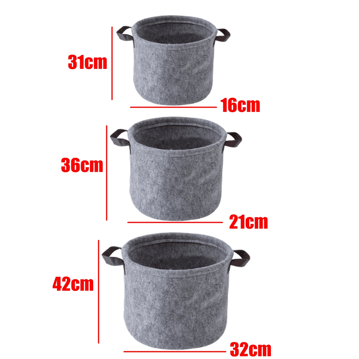 Foldable-Felt-Storage-Laundry-Hamper-Clothes-Basket-Bin-Toy-Hamper-with-Handle-Felt-Storage-Basket-B-1841073-4