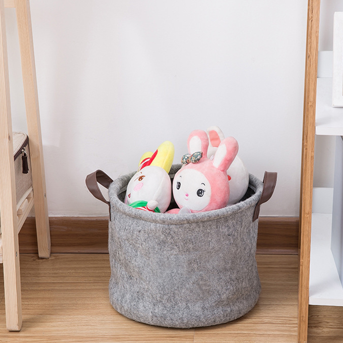 Foldable-Felt-Storage-Laundry-Hamper-Clothes-Basket-Bin-Toy-Hamper-with-Handle-Felt-Storage-Basket-B-1841073-7