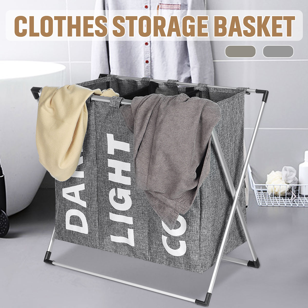 Foldable-Laundry-Basket-Folding-Dirty-Clothes-Bag-Washing-Bin-Home-Clothes-Organizer-with-Handle-1785430-1