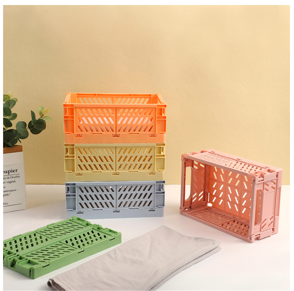 Foldable-Plastic-Storage-Box-High-Capacity-Desktop-Sundries-Storage-Basket-for-Office-Dormitory-Stat-1784748-13