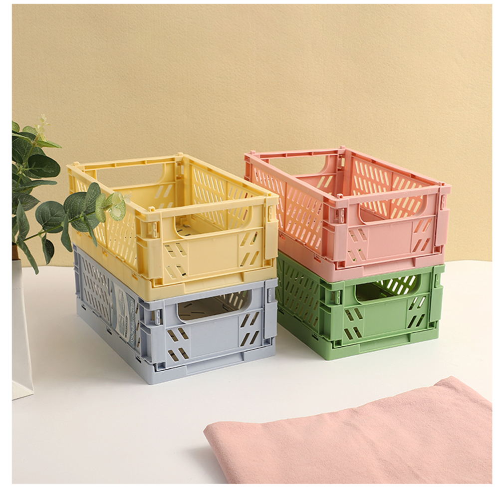 Foldable-Plastic-Storage-Box-High-Capacity-Desktop-Sundries-Storage-Basket-for-Office-Dormitory-Stat-1784748-19