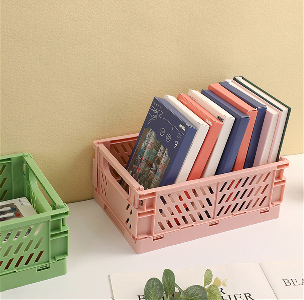 Foldable-Plastic-Storage-Box-High-Capacity-Desktop-Sundries-Storage-Basket-for-Office-Dormitory-Stat-1784748-9