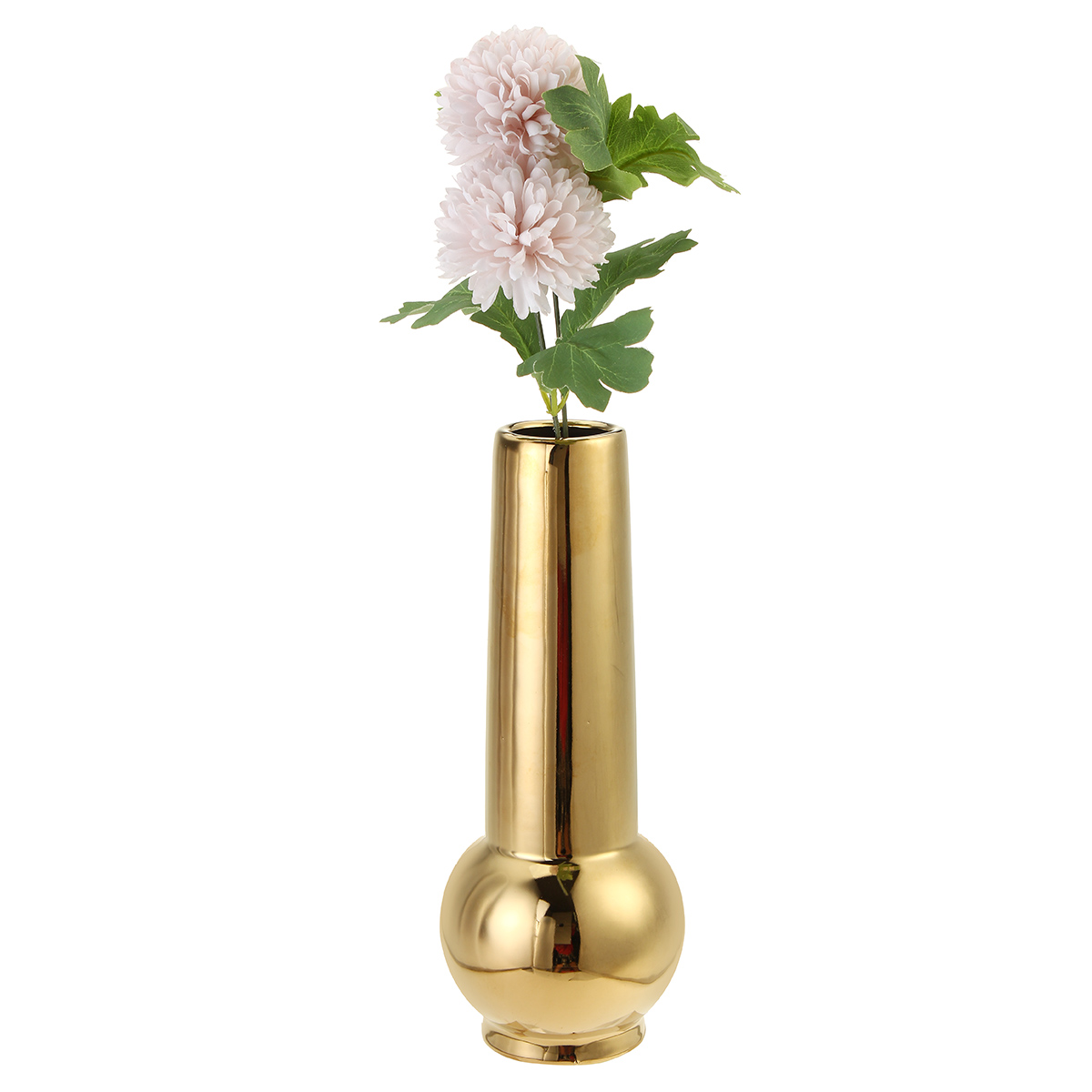 Golden-Ceramic-Vase-Living-Room-Planting-Crafts-Flower-Arrangement-Container-Home-Office-Desk-Decora-1770828-9