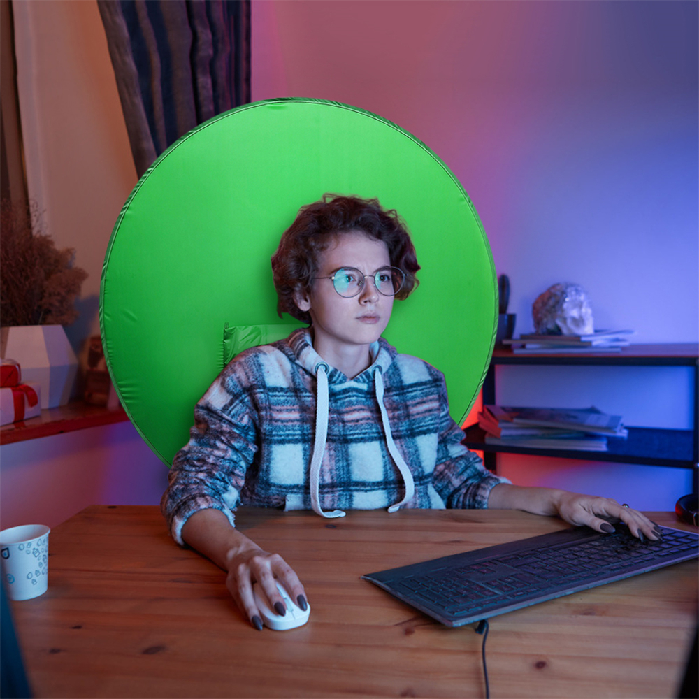 Green-Screen-Chair-Cover-Live-E-sports-Streaming-Background-Cutout-Set-Chair-Folding-Background-Boar-1857212-2
