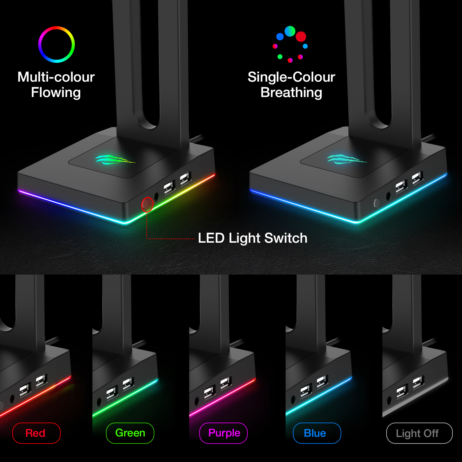 Havit-RGB-Headphones-Stand-with-35mm-AUX-and-2-USB-Ports-Headphone-Holder-for-Gamers-Gaming-PC-Acces-1683759-5