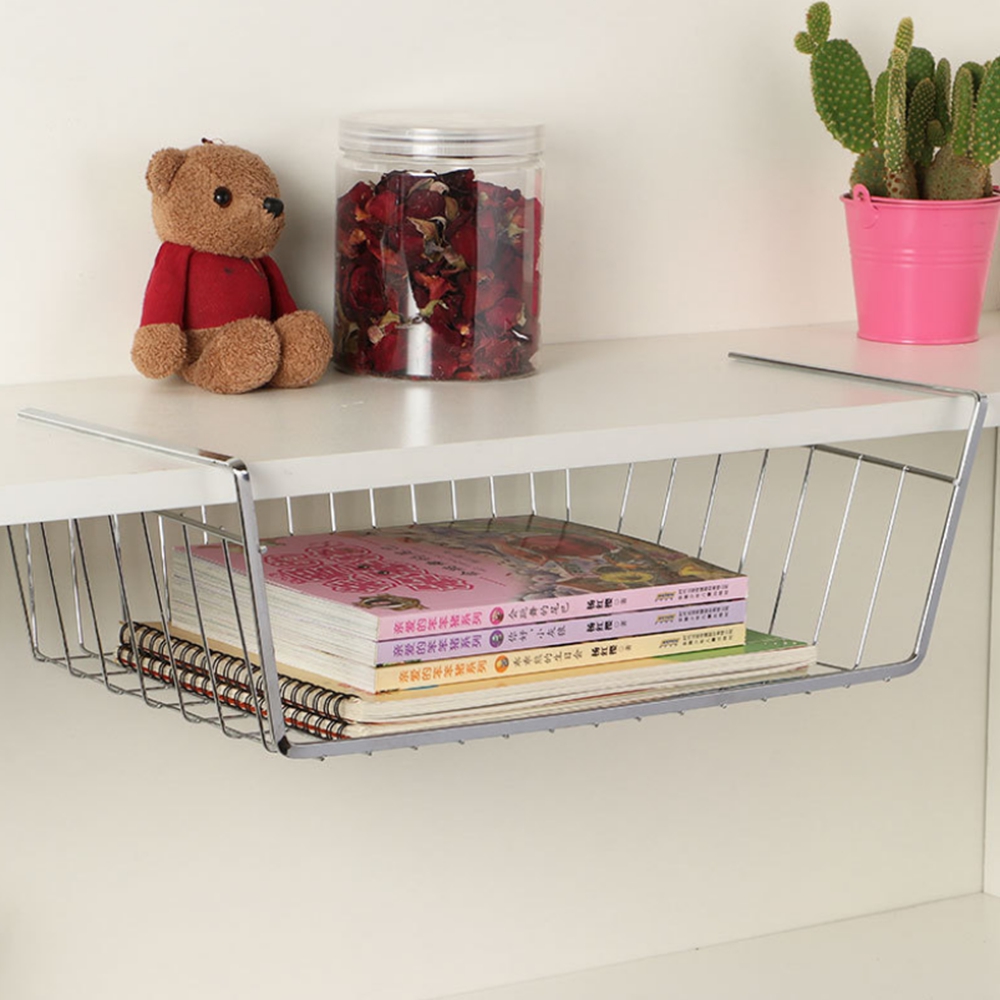 Hidden-Under-Desk-Storage-Rack-Hanger-Under-the-Cabinet-Storage-Kitchen-Storage-Rack-Desktop-Organiz-1697850-5