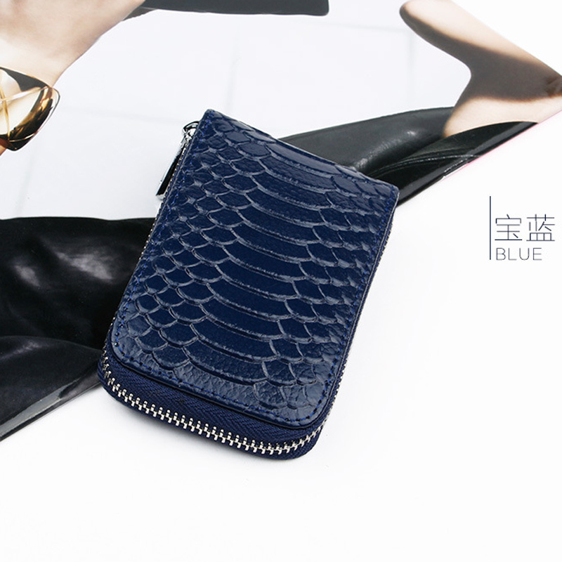High-Quality-Zipper-Around-Genuine-Leather-Crocodile-Pattern-Card-Holder-Wallets-Coin-Purse-1187454-1