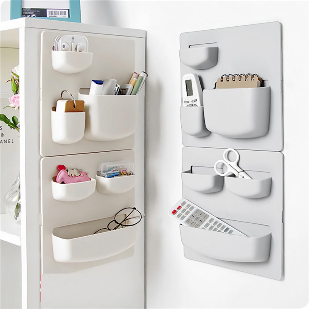 Home-Storage-Wall-Suction-Cup-Sticking-Type-Hole-Free-Plastic-Storage-Rack-Cosmetic-Toiletries-Stora-1724430-11