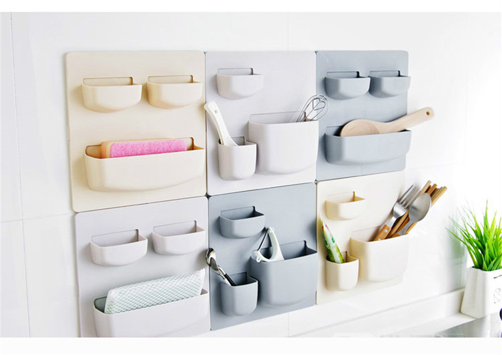 Home-Storage-Wall-Suction-Cup-Sticking-Type-Hole-Free-Plastic-Storage-Rack-Cosmetic-Toiletries-Stora-1724430-7