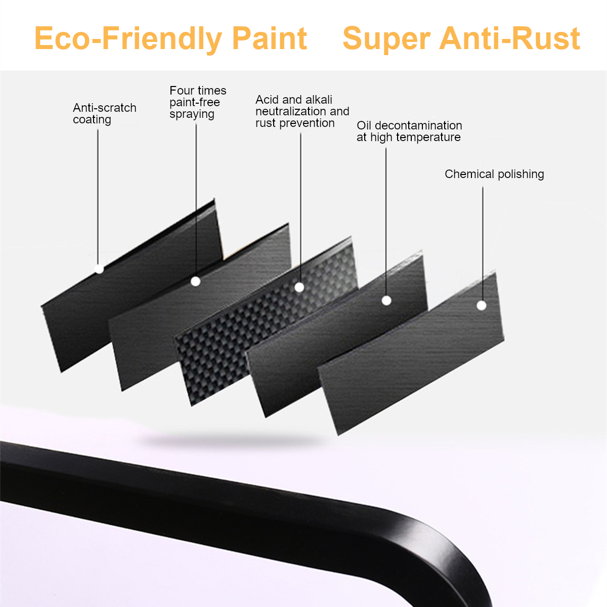 Iron-Art-Retractable-Storage-Rack-63-93cm-Carbon-Steel-Multifunctional-Dish-Rack-Kitchen-Accessories-1767743-3