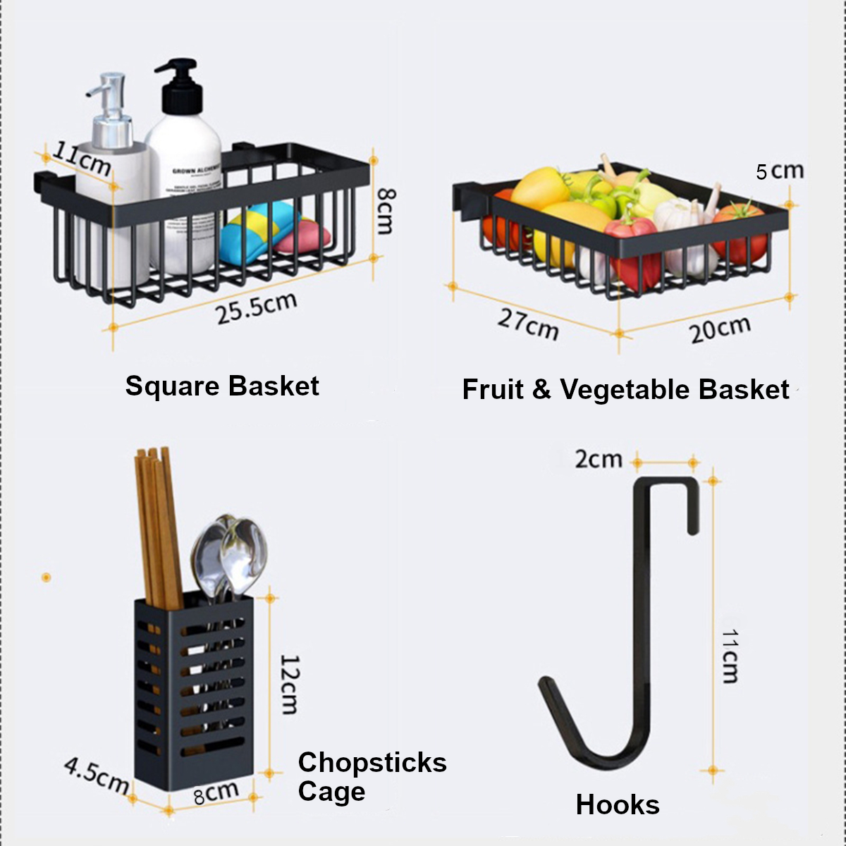 Iron-Art-Retractable-Storage-Rack-63-93cm-Carbon-Steel-Multifunctional-Dish-Rack-Kitchen-Accessories-1767743-7