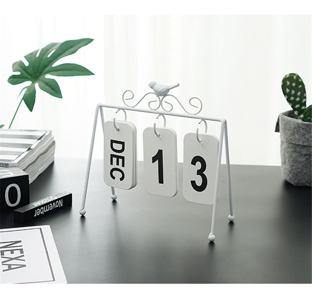 Iron-Bird-Flip-Page-Calendar-Creative-DIY-Crafts-Desktop-Calendar-Home-Decoration-Office-Tabletop-Or-1782820-2