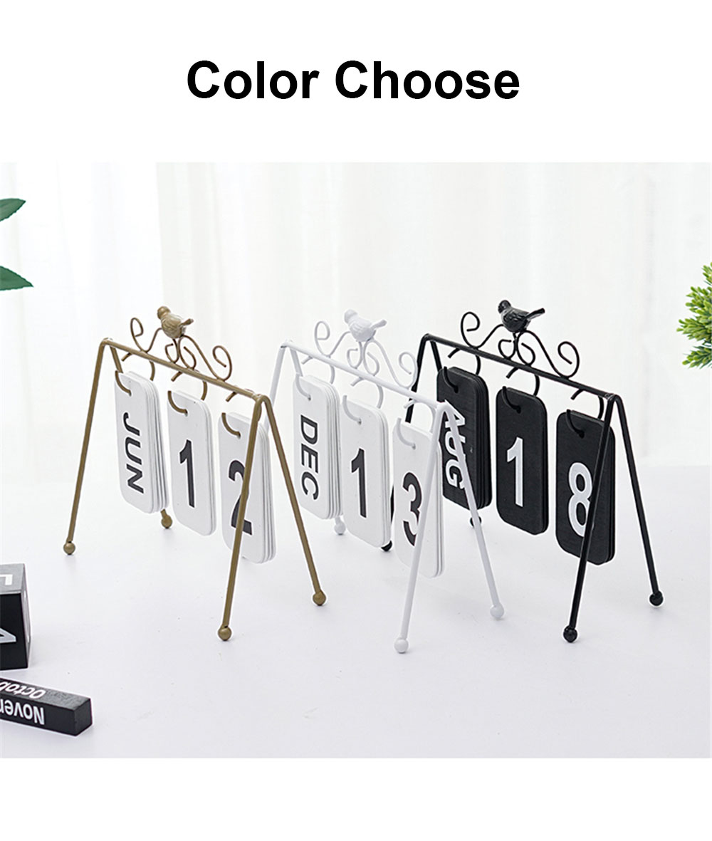 Iron-Bird-Flip-Page-Calendar-Creative-DIY-Crafts-Desktop-Calendar-Home-Decoration-Office-Tabletop-Or-1782820-3