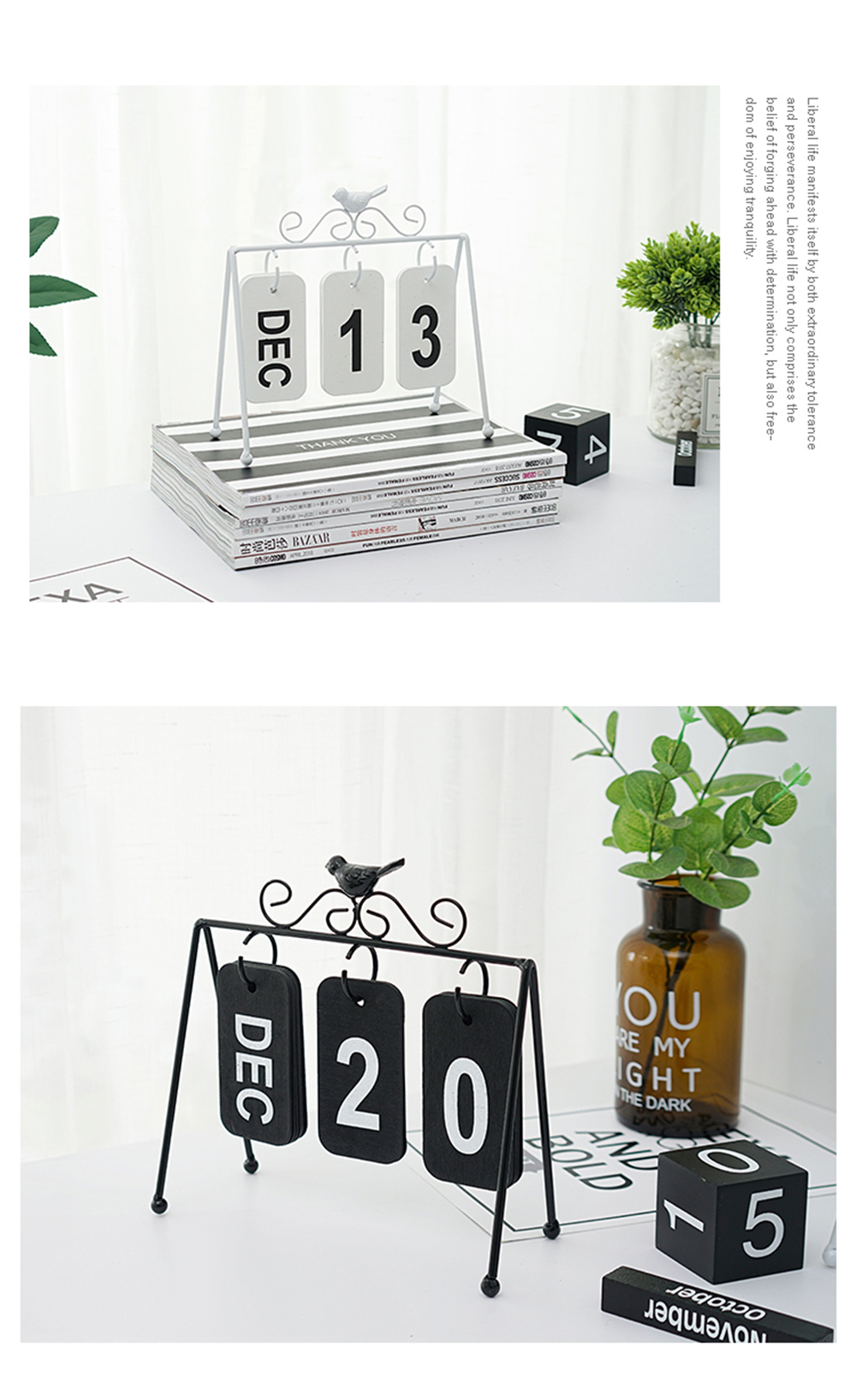 Iron-Bird-Flip-Page-Calendar-Creative-DIY-Crafts-Desktop-Calendar-Home-Decoration-Office-Tabletop-Or-1782820-6
