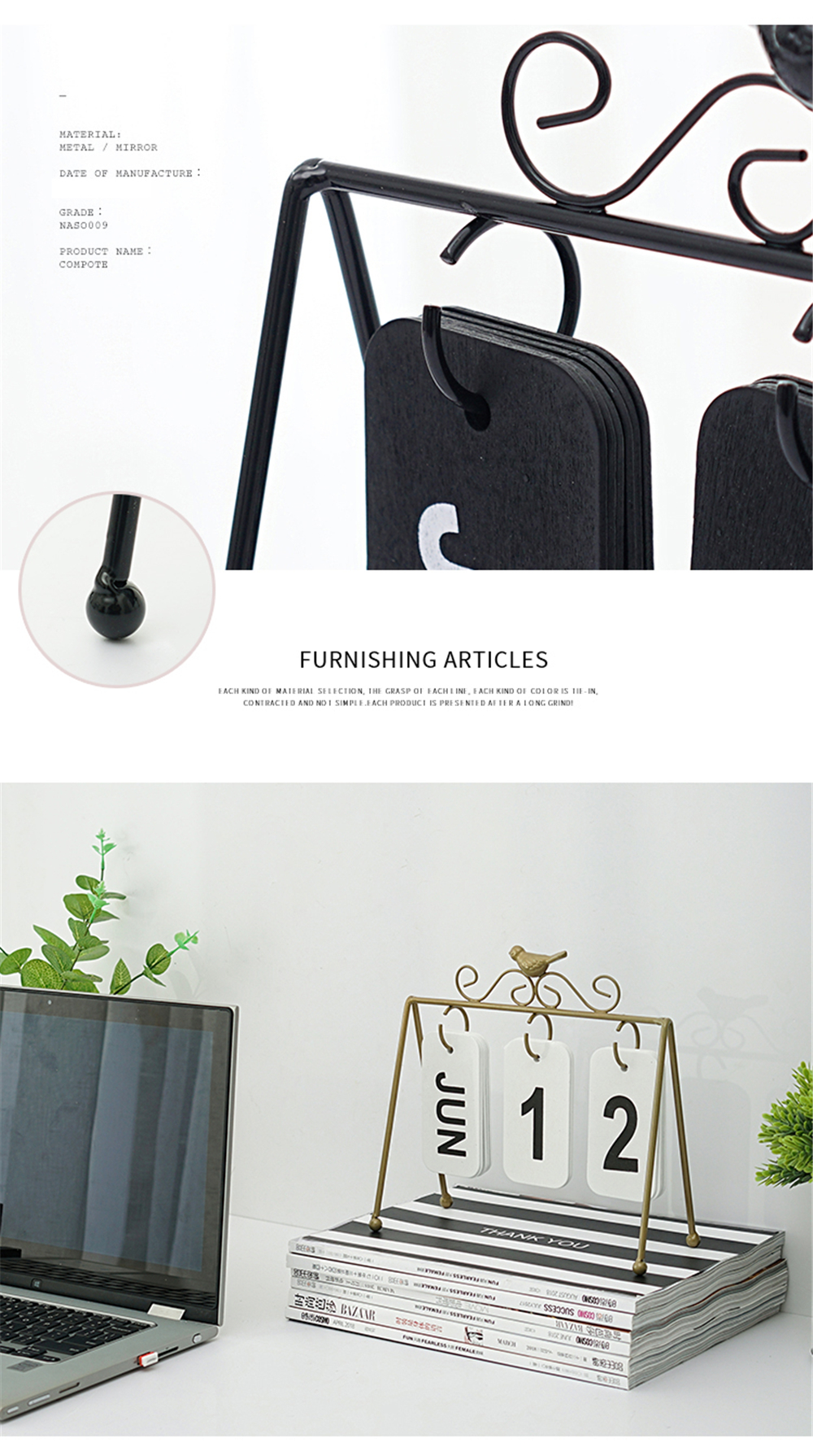 Iron-Bird-Flip-Page-Calendar-Creative-DIY-Crafts-Desktop-Calendar-Home-Decoration-Office-Tabletop-Or-1782820-8