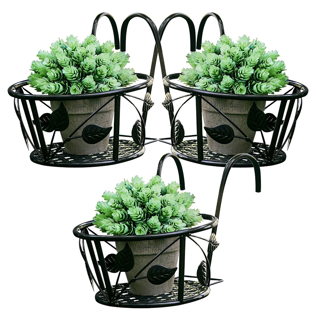Iron-balcony-Railings-Flower-Wall-Hanging-Multi-layer-Fence-Hanging-Modern-Simple-Flower-Pot-1426441-2