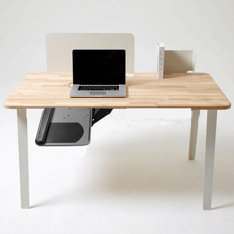 Keyboard-Bracket-Free-Punch-Ergonomic-keyboard-Shelf-Multi-function-Rotary-Computer-Slide-Drawer-Bra-1699124-2