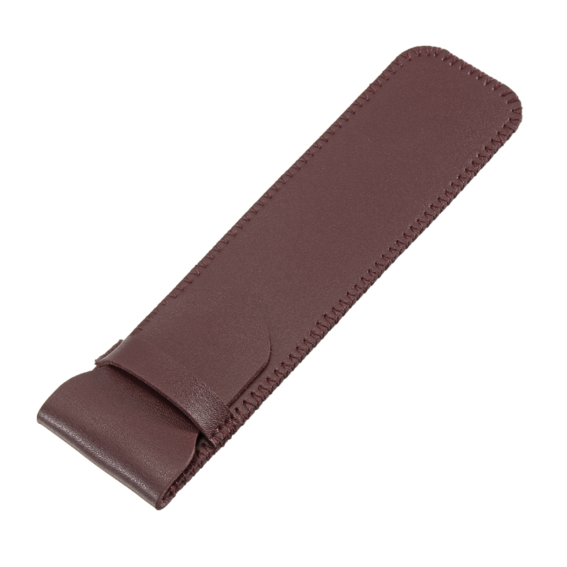 Kicute-Handmade-Genuine-Pencil-Bag-Leather-Cowhide-Fountain-Pen-Cases-Cover-Office-School-Supplies-1273927-4
