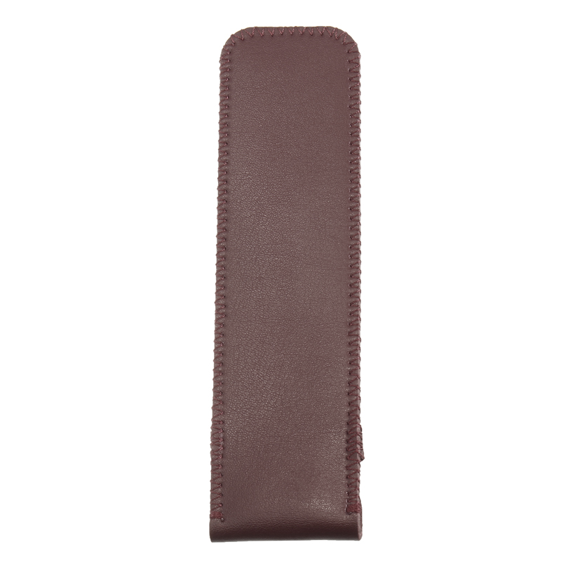 Kicute-Handmade-Genuine-Pencil-Bag-Leather-Cowhide-Fountain-Pen-Cases-Cover-Office-School-Supplies-1273927-6