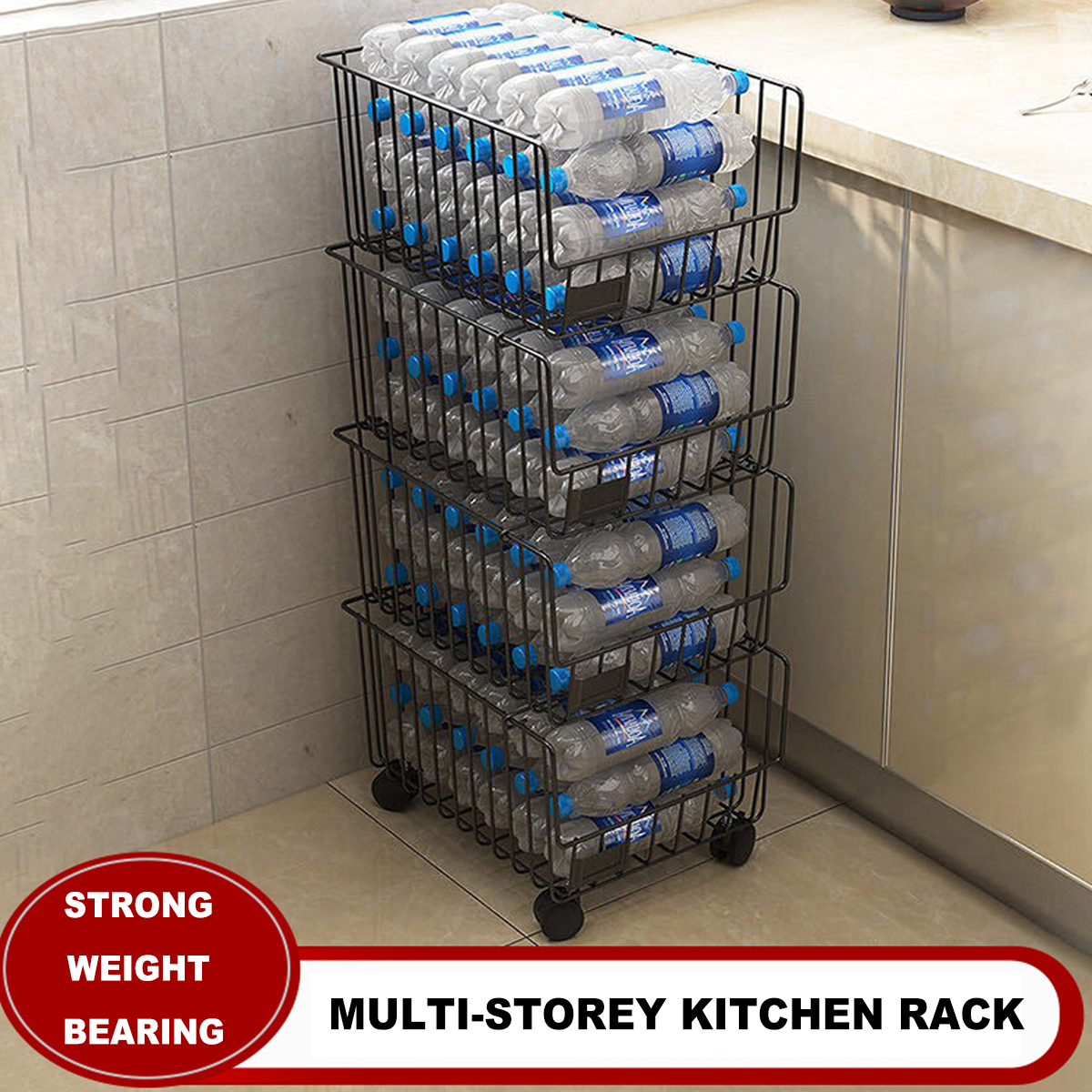Kitchen-Crevice-Shelf-Floor-Multi-Layer-Vegetable-Shelf-Household-Storage-Rack-Vegetable-Basket-Remo-1919109-1