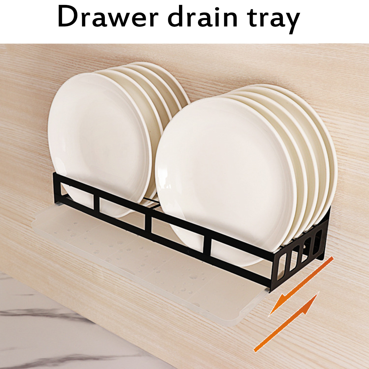 Kitchen-Plate-Racks-Stainless-Steel-Shelf-Dishes-Bowl-Spice-Storage-Wall-Mounted-Storage-Shelves-1661426-8