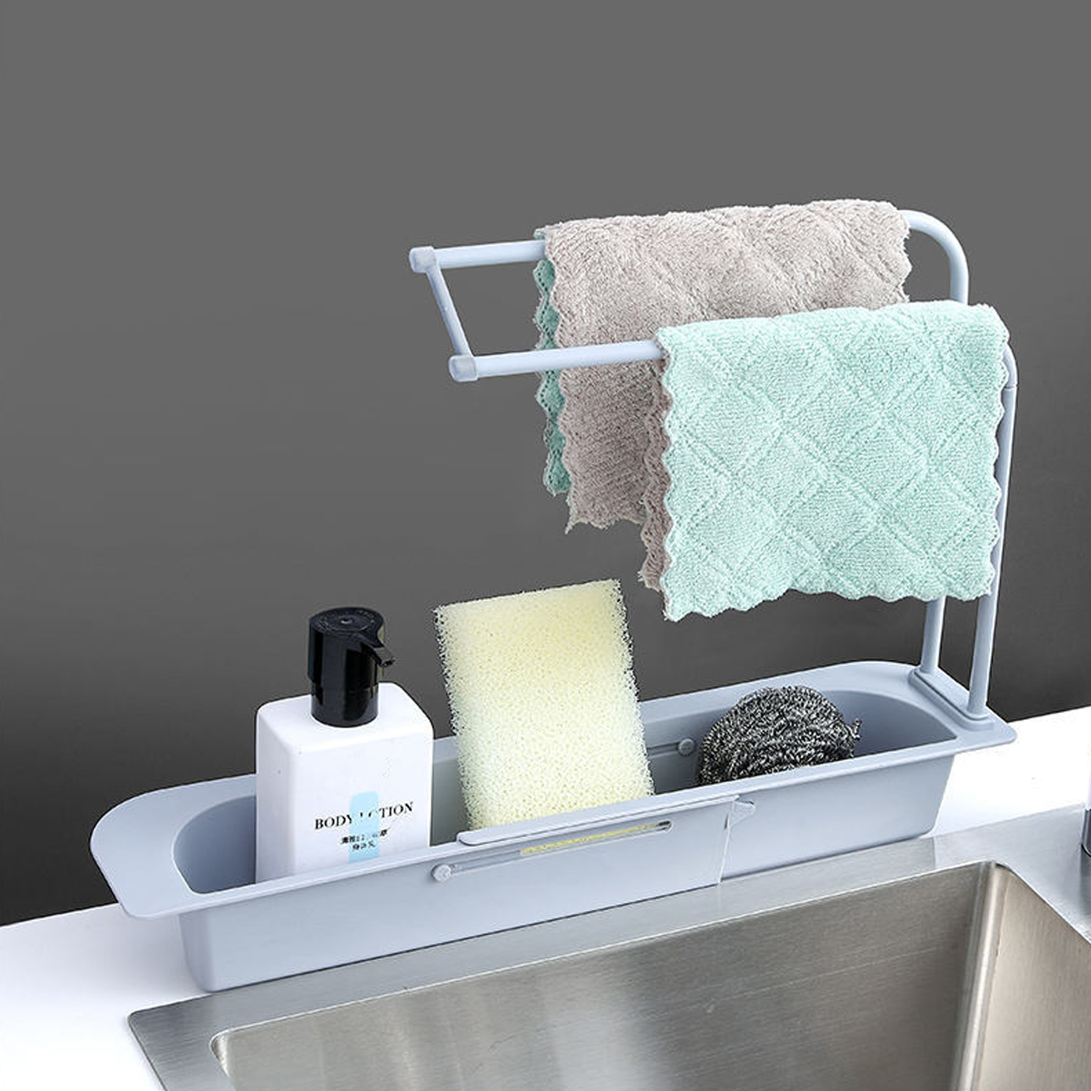 Kitchen-Sink-Drainer-Sink-Drain-Rack-Basket-Retractable-Drying-Rack-Shelf-Dishwashing-Basin-Hanging--1767834-8