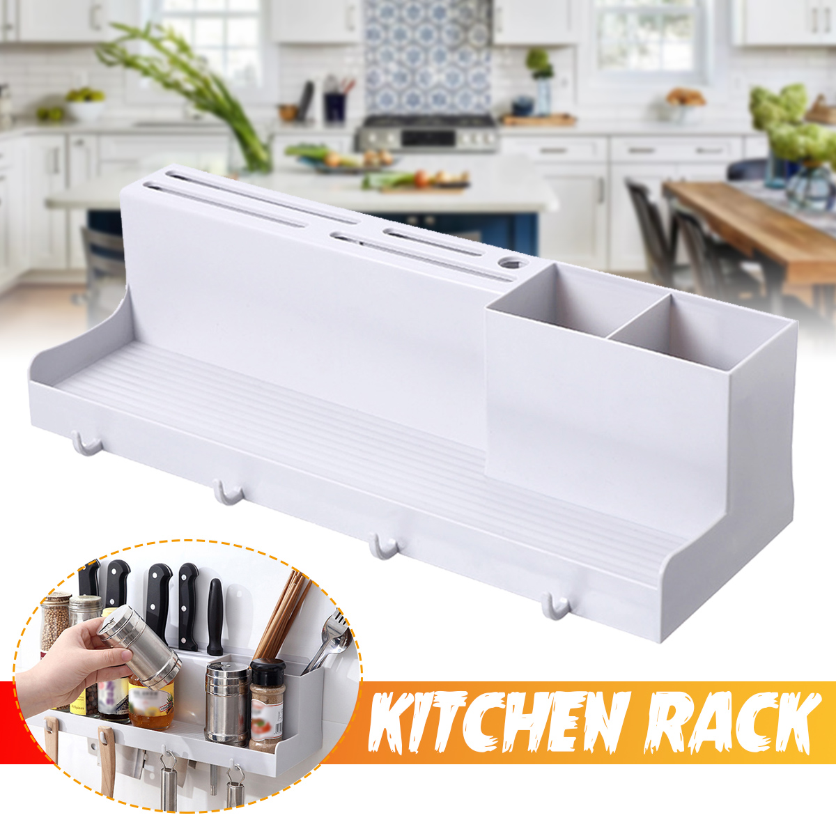Kitchen-Wall-Mounted-Rack-Storage-Holder-Cutter-Spice-Seasoning-Jar-Multifunctional-Shelf-Organizer-1759322-2