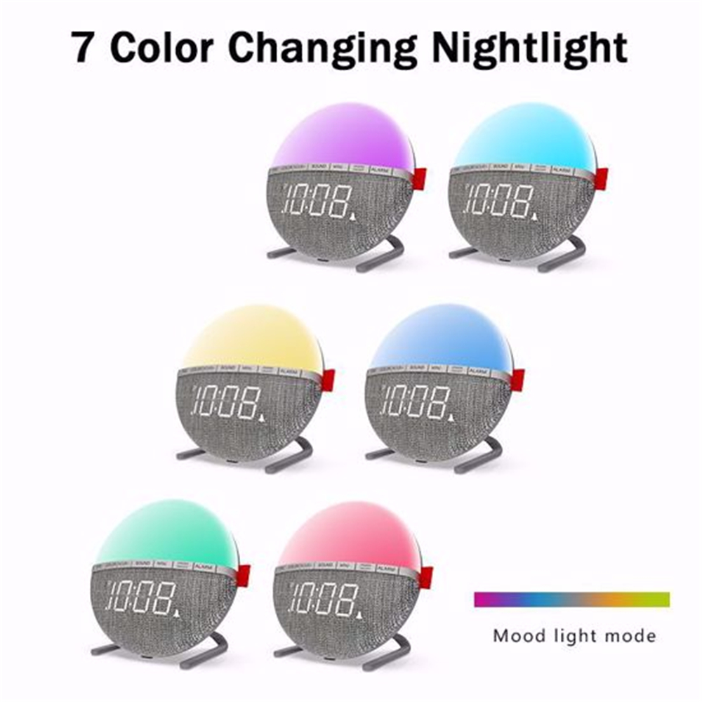 LED-Colorful-Fabric-Alarm-Clock-Color-Changing-Bedside-Alarm-Clock-Level-3-Night-Light-Control-Desk--1772463-2
