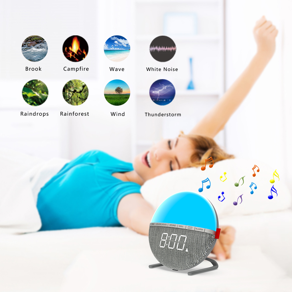 LED-Colorful-Fabric-Alarm-Clock-Color-Changing-Bedside-Alarm-Clock-Level-3-Night-Light-Control-Desk--1772463-5