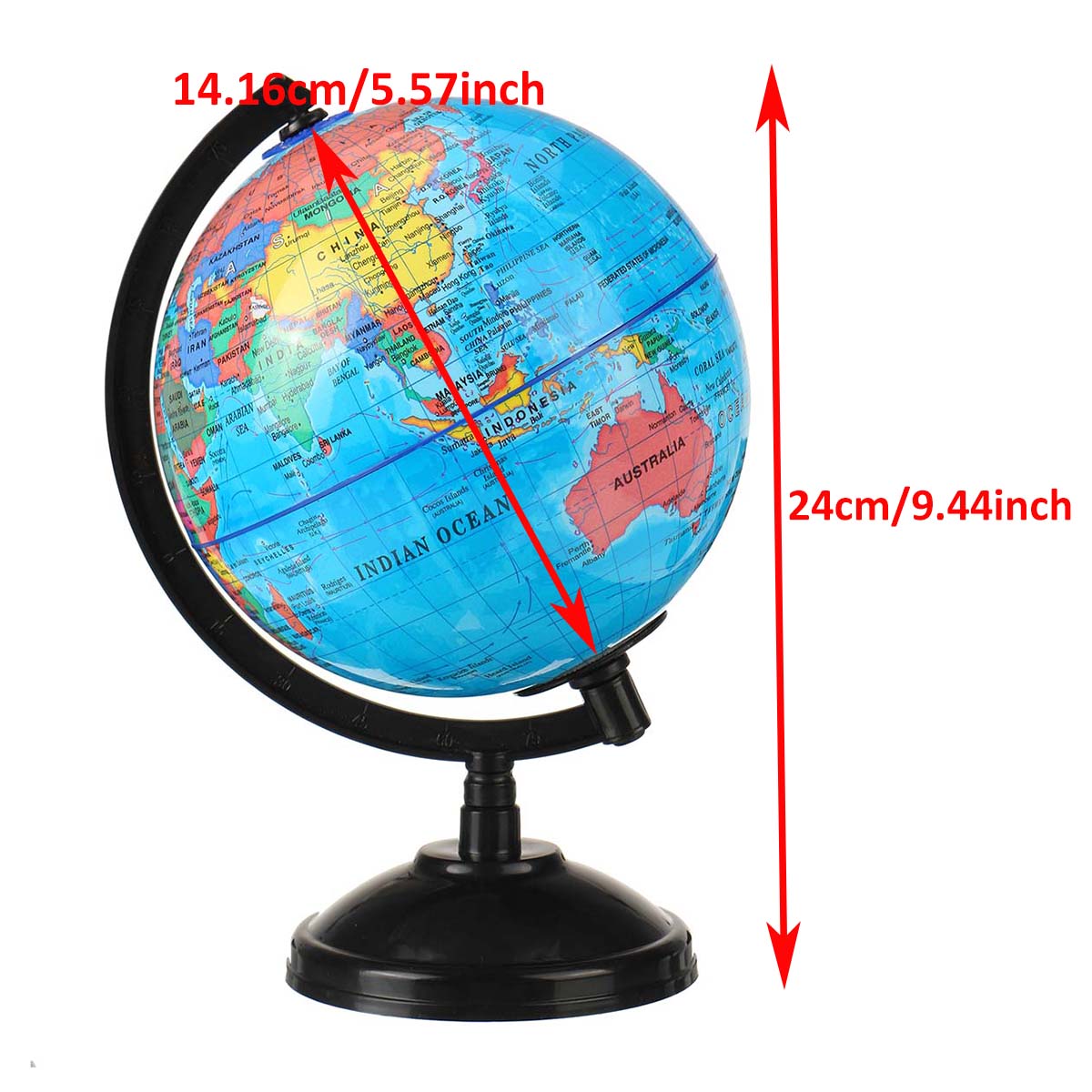 LED-Luminated-Globe-Earth-USB-Powered-14cm-Rotatable-Globe-Model-For-Children-Education-Home-Decorat-1827912-3