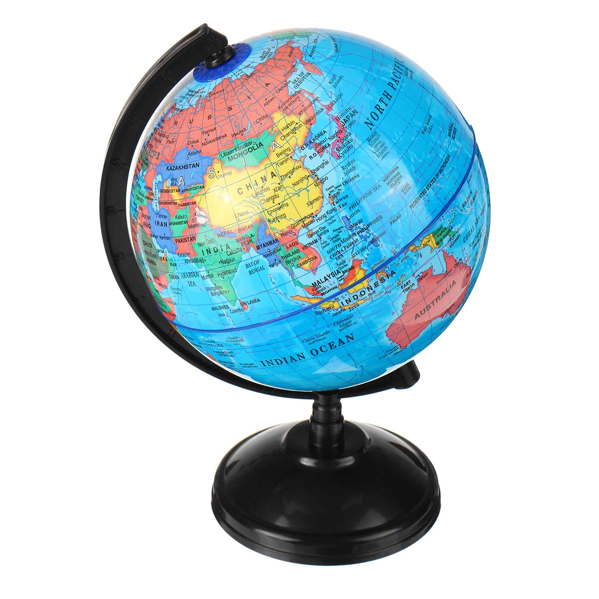 LED-Luminated-Globe-Earth-USB-Powered-14cm-Rotatable-Globe-Model-For-Children-Education-Home-Decorat-1827912-4