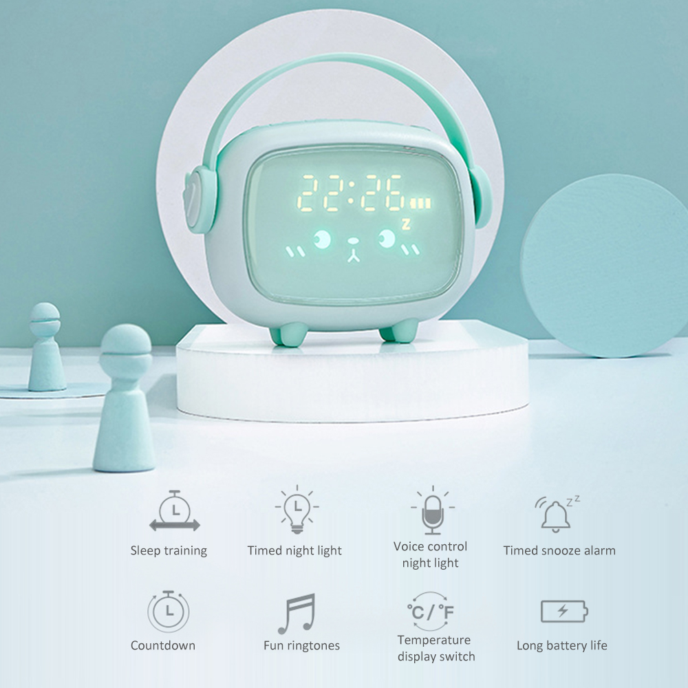 LED-Smart-Kids-Alarm-Clock-Cute-Night-Light-Alarm-Clock-Timing-Countdown-Alarm-Clock-For-Home-Decor--1736007-2