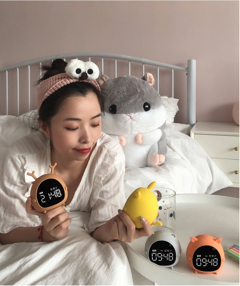 Little-Elf-Alarm-Clock-Digital-LED-Table-Alarm-Clock-Snooze-Countdown-Rechargeable-Cartoon-Clock-1607885-4