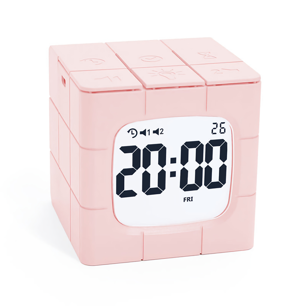 Magic-Cube-Alarm-Clock-LED-Multifunctional-Time-Manager-USB-Charging-Alarm-Clock-Timer-Study-Cooking-1773005-18