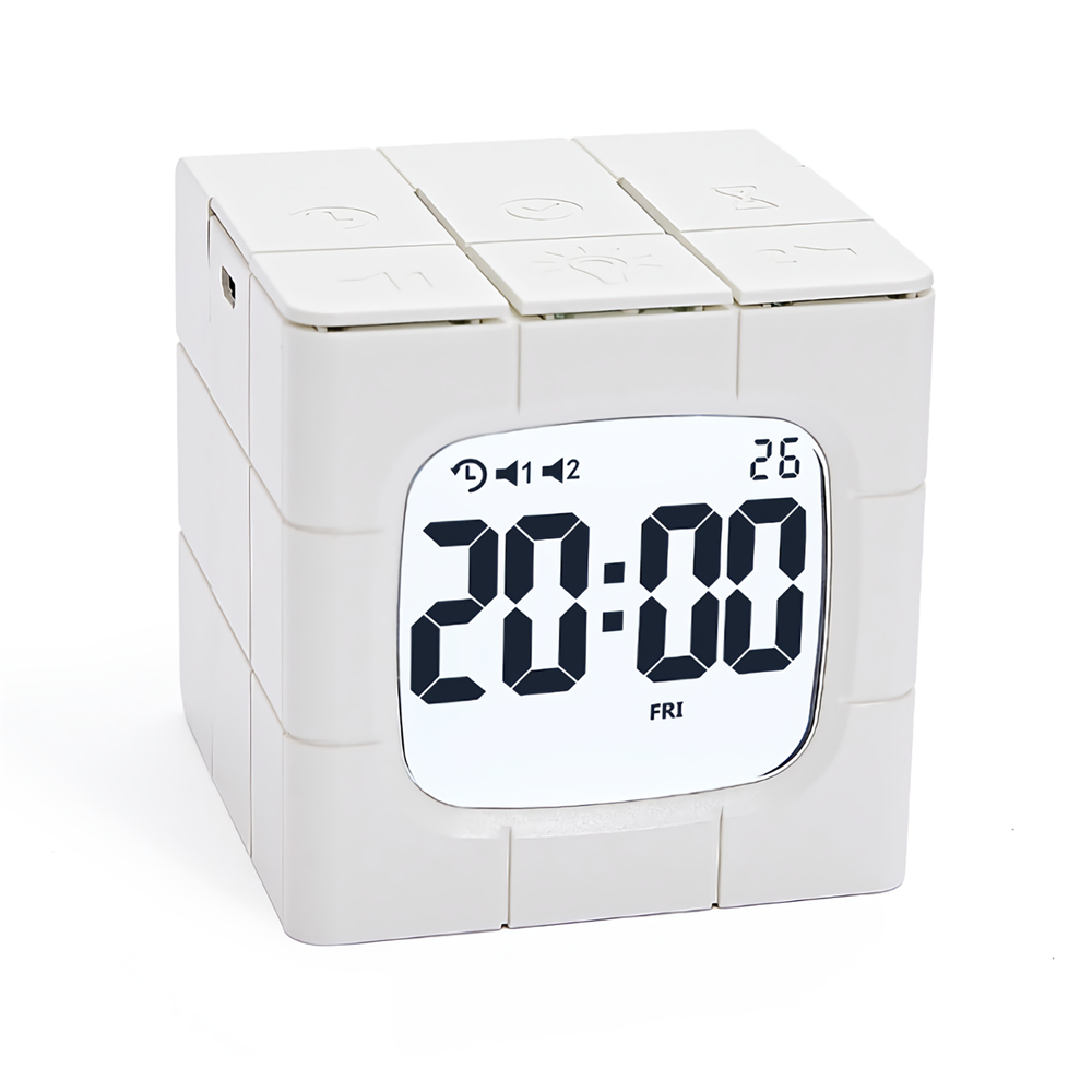 Magic-Cube-Alarm-Clock-LED-Multifunctional-Time-Manager-USB-Charging-Alarm-Clock-Timer-Study-Cooking-1773005-19