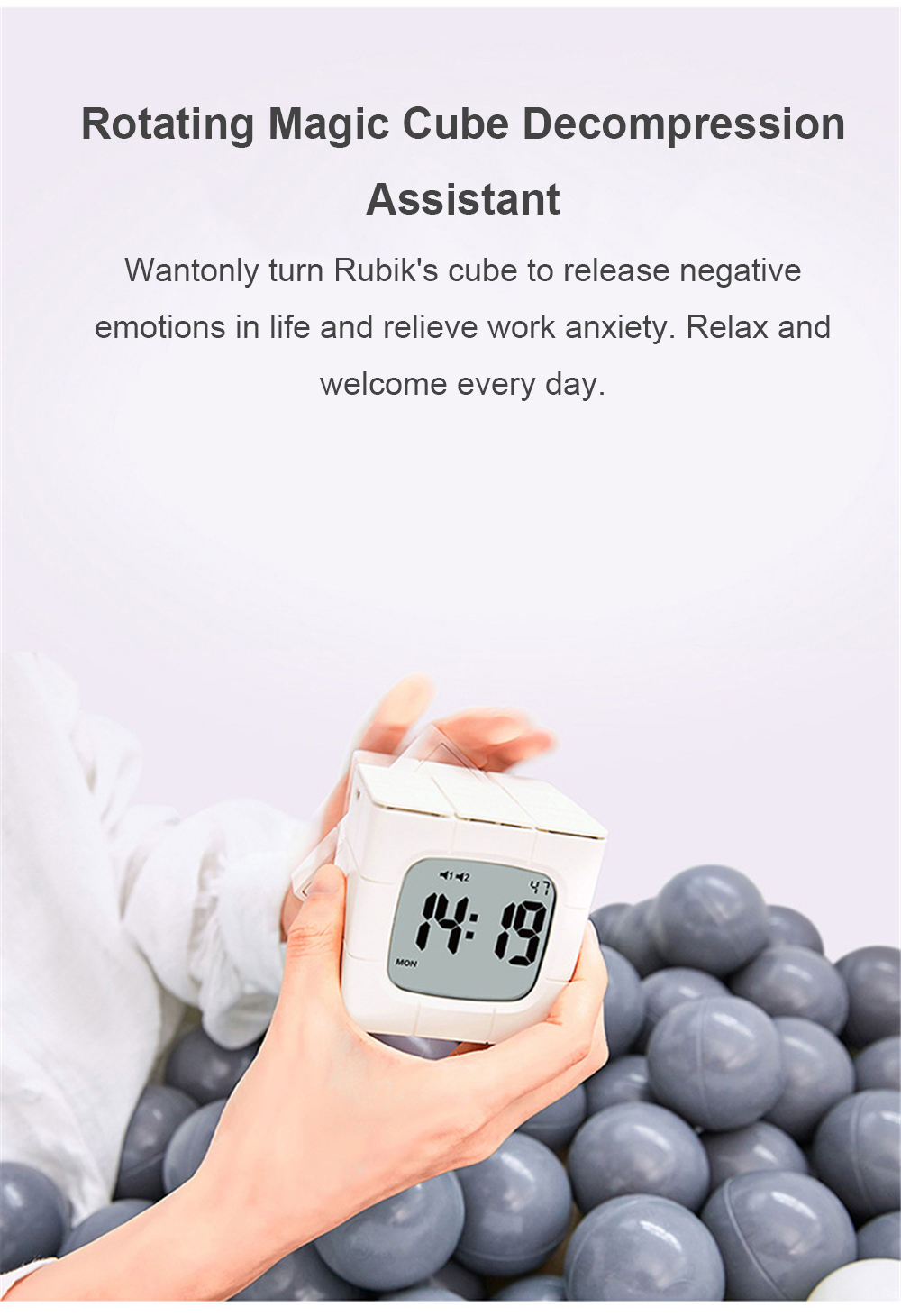 Magic-Cube-Alarm-Clock-LED-Multifunctional-Time-Manager-USB-Charging-Alarm-Clock-Timer-Study-Cooking-1773005-7