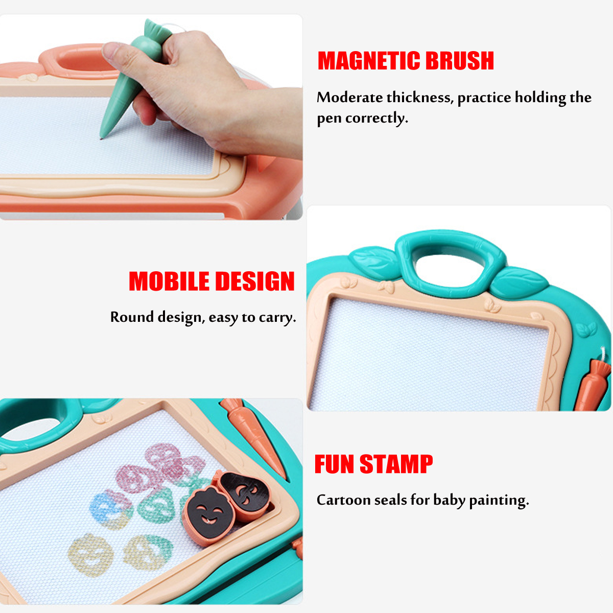 Magnetic-Drawing-Board-Color-Sketch-Pad-Kids-Multi-functional-Writing-Table-Graffiti-Painting-Toys-f-1739356-11