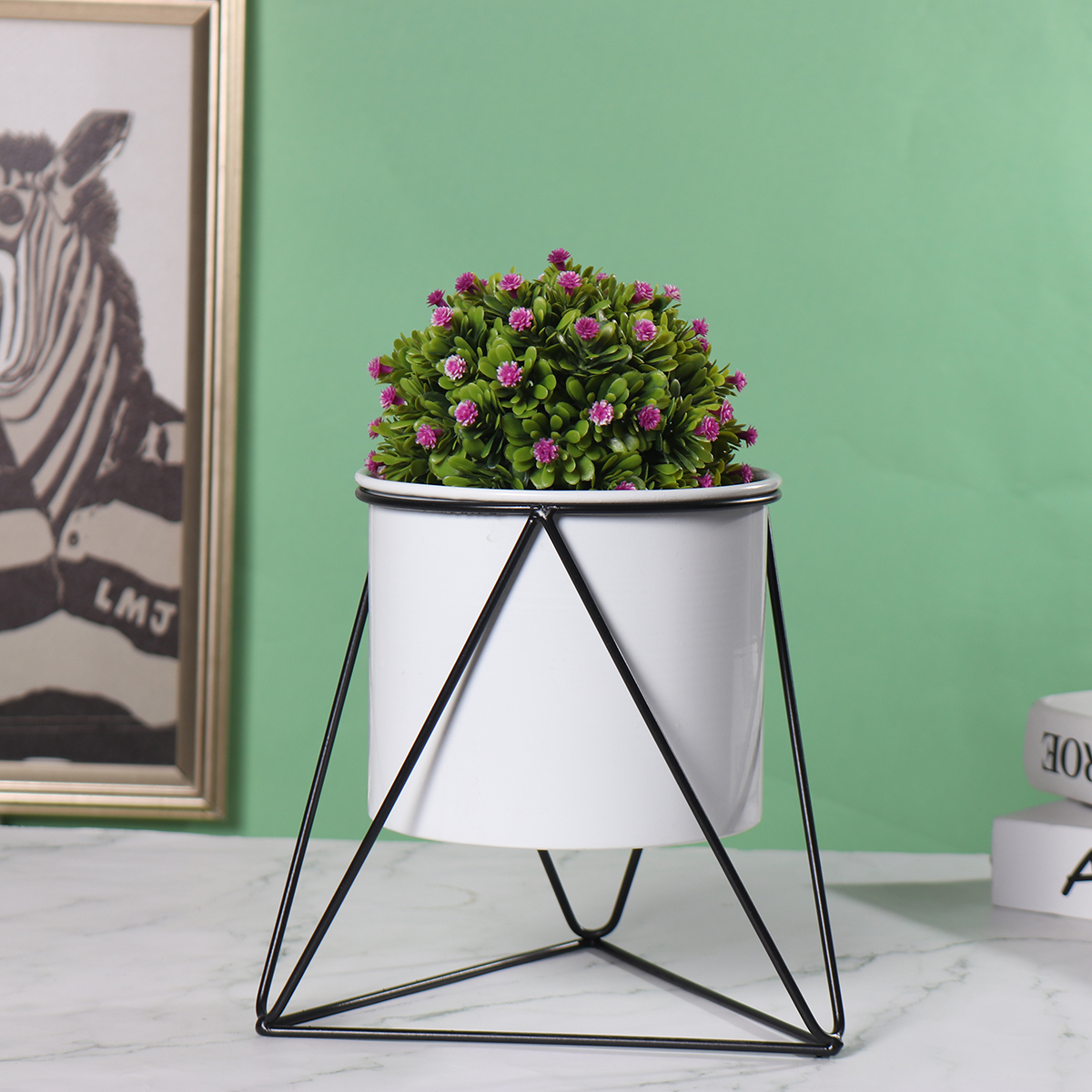 Metal-Flower-Pot-Stand-Indoor-Outdoor-Garden-Balcony-Desktop-Plant-Rack-Iron-Flower-Pot-Shelf-Home-O-1787537-8