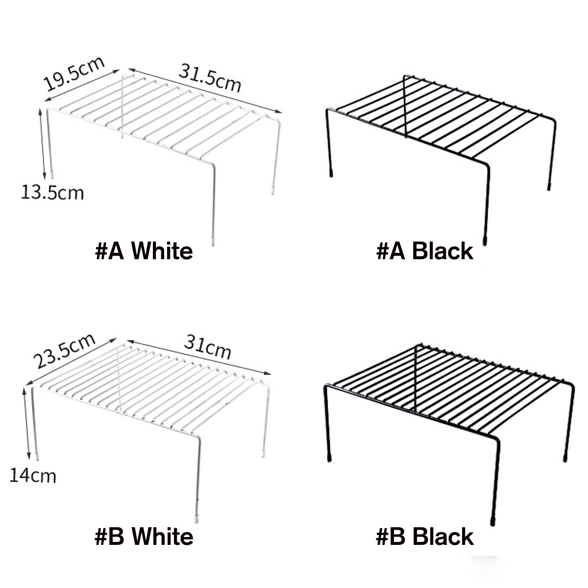 Multi-Functional-Storage-Rack-Home-Kitchen-Bathroom-Organizer-Holder-Single-Layer-Microwave-Oven-Rac-1790067-2