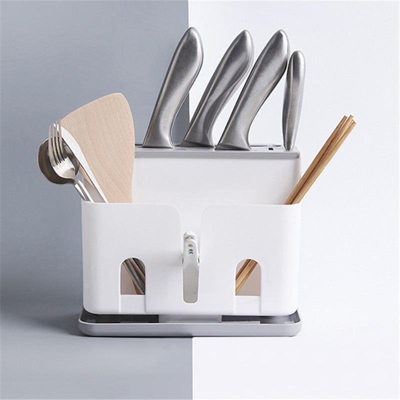 Multifunctional-Kitchen-Desktop-Storage-Shelf-Rack-Plastic-Cutter-Chopsticks-Drain-Rack-Chopsticks-T-1637620-3