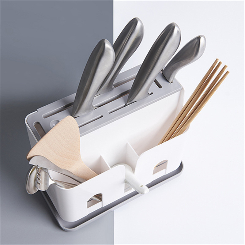 Multifunctional-Kitchen-Desktop-Storage-Shelf-Rack-Plastic-Cutter-Chopsticks-Drain-Rack-Chopsticks-T-1637620-5