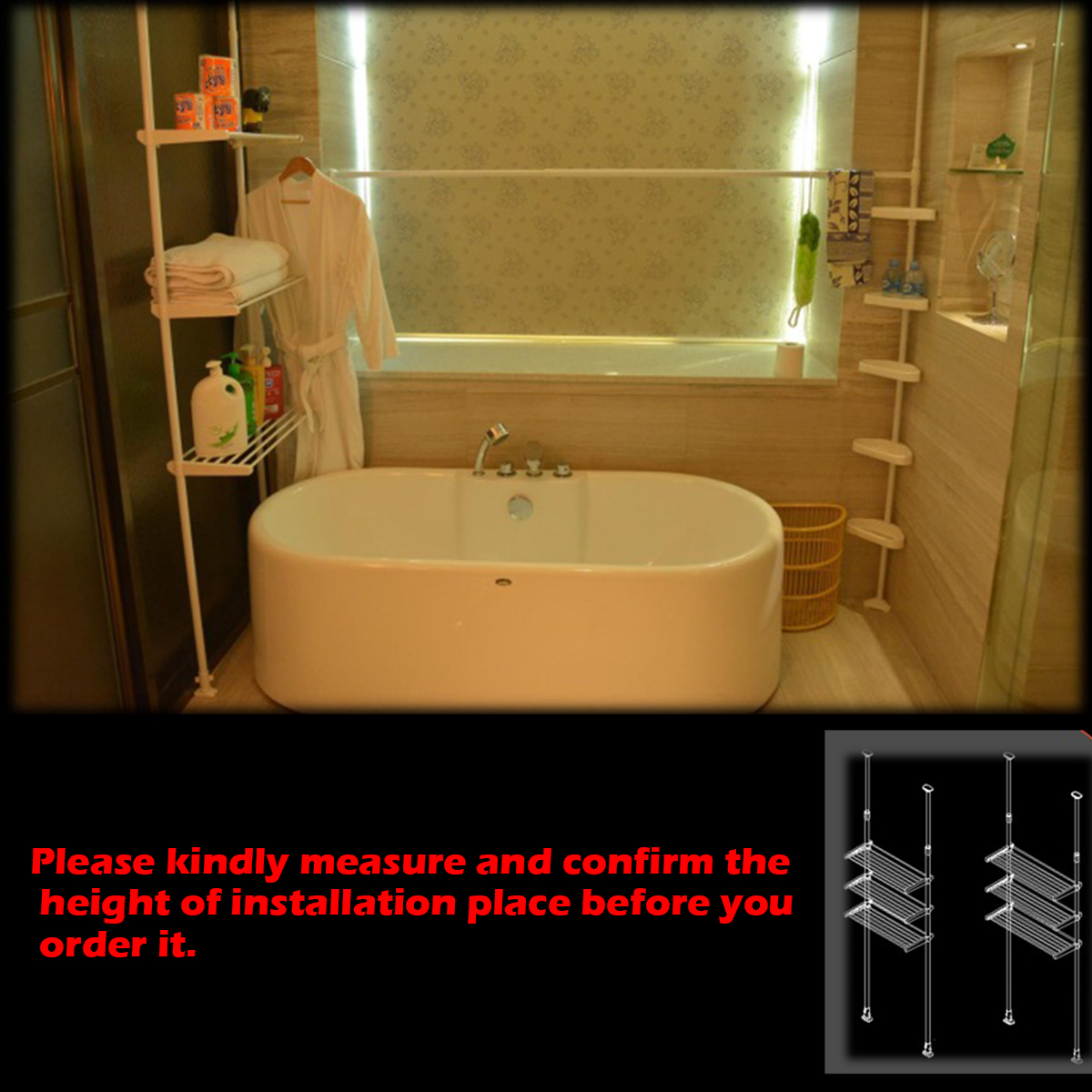 Over-Toilet-Rack-Bathroom-Storage-Shelf-Kitchen-Space-Saving-Organizer-Bath-Towels-Shampoo-Shower-Ge-1781979-9