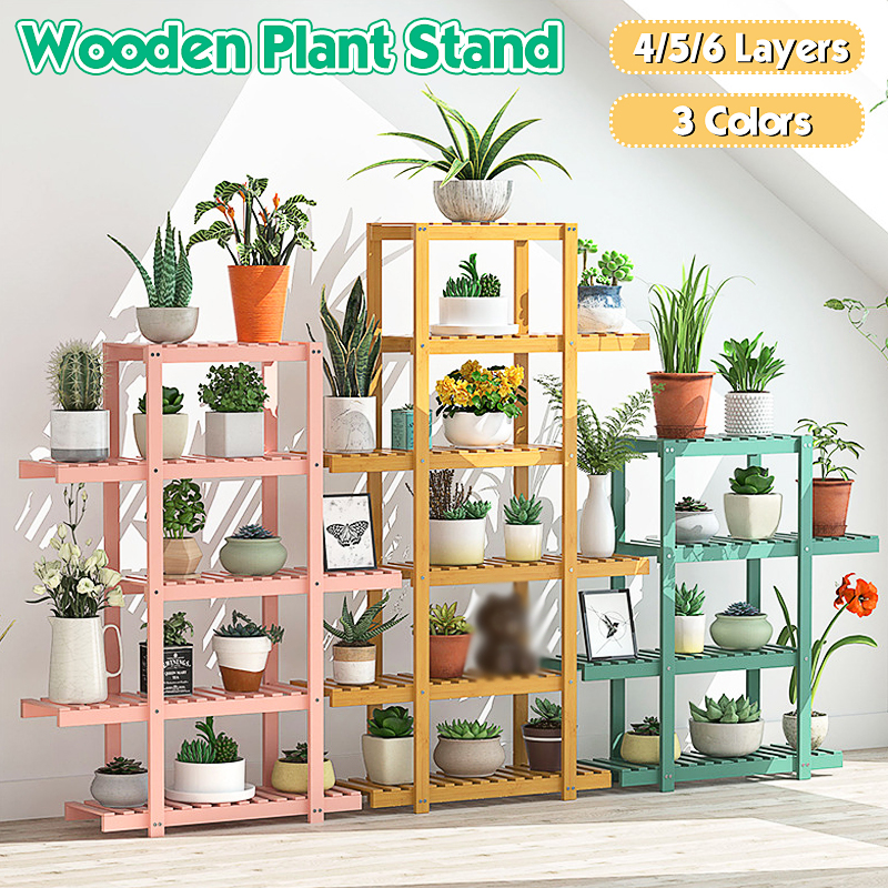 Plant-Shelves-Bamboo-Potted-Plant-Stand-Rack-Multiple-Flower-Pot-Holder-Shelf-Indoor-Outdoor-Planter-1786384-1