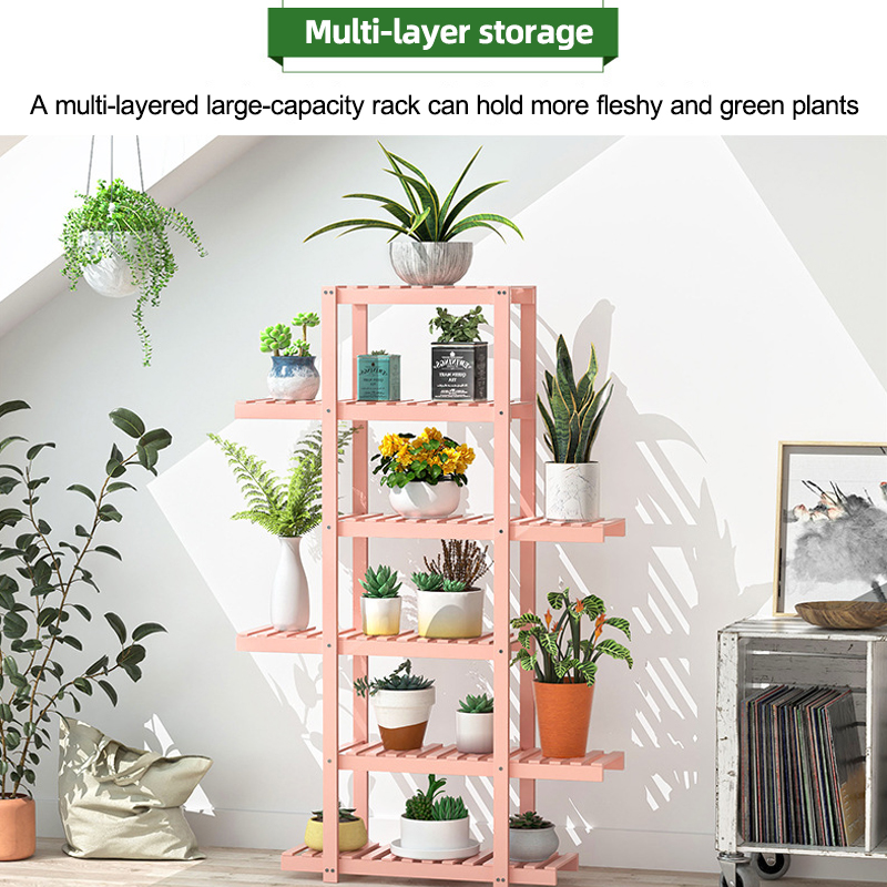 Plant-Shelves-Bamboo-Potted-Plant-Stand-Rack-Multiple-Flower-Pot-Holder-Shelf-Indoor-Outdoor-Planter-1786384-3