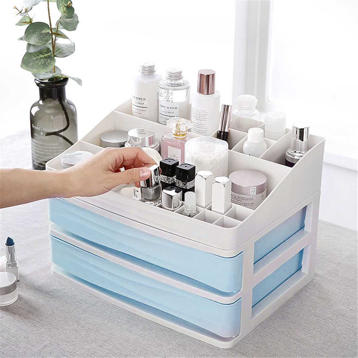 Plastic-Cosmetic-Box-Drawer-Makeup-Organizer-Makeup-Desktop-Storage-Box-Container-Nail-Casket-Holder-1633194-5
