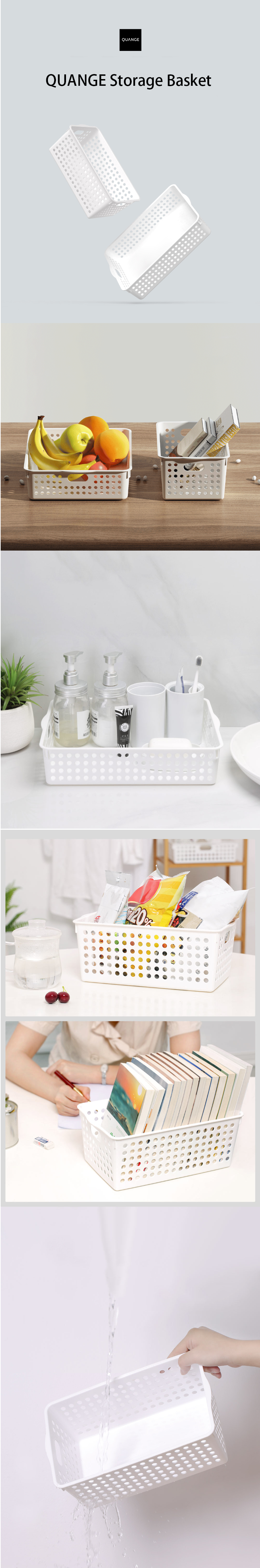 QUANGE-2-Pcspack-Desktop-Storage-Basket-Kitchen-Plastic-Hollow-Basket-Storage-Box-Bathroom-Cosmetic--1555526-1