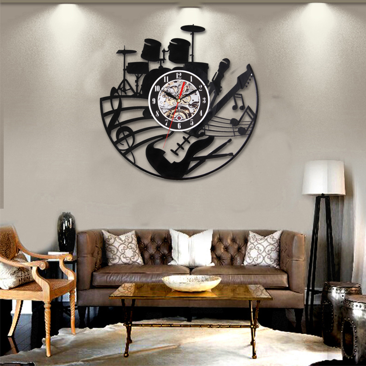 Retro-Music-Instruments-Player-Drums-CDS-Box-Vinyl-Record-Wall-Clock-Home-Decor-1880716-3